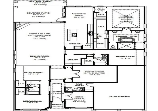 2nd image of 10810 Avanti Dr, Richmond, TX 77469 | MLS# 97415518