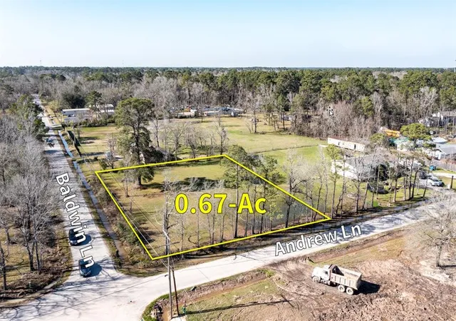 2nd image of 000 Andrew Ln, Porter, TX 77365 | MLS# 97040426