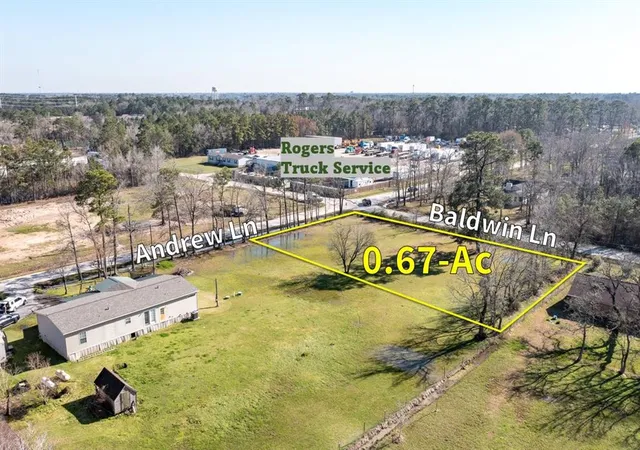 3rd image of 000 Andrew Ln, Porter, TX 77365 | MLS# 97040426
