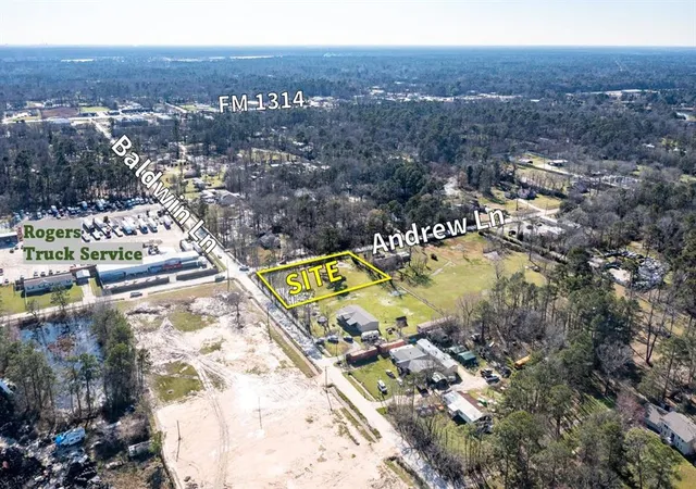 5th image of 000 Andrew Ln, Porter, TX 77365 | MLS# 97040426