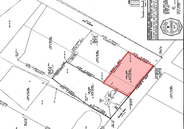 8th image of 000 Andrew Ln, Porter, TX 77365 | MLS# 97040426