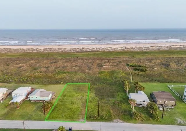 1st image of 0 Beachfront Dr, Matagorda, TX 77457 | MLS# 83573893