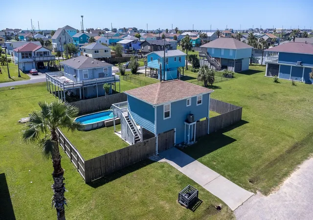 Photo 1 of Single family home for sale at 16619 Mansvelt Rd, Galveston, TX 77554 | MLS# 23184431 | Listing updated on 2026-08-31