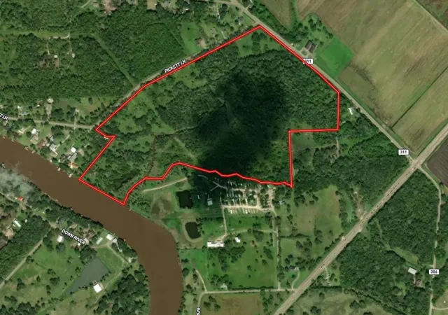 Land for sale at 0 County Rd 496, Brazoria, TX 77422 | MLS# 55469828