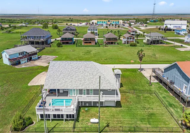 Photo 1 of Single family home for sale at 2372 Sand Bar Ln, Port Bolivar, TX 77650 | MLS# 33339309 | Listing updated on 2026-08-22