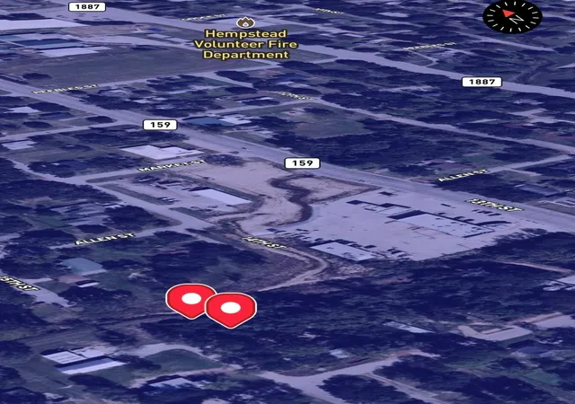 Homes for sale in Hempstead, TX | Tbd 15 St, Hempstead, TX 77445 | MLS# 484115