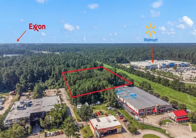 Photo 4 of Land for sale at 713 Sawdust Rd, Spring, TX 77380 | MLS# 19659239 | Listing updated on 2026-04-13