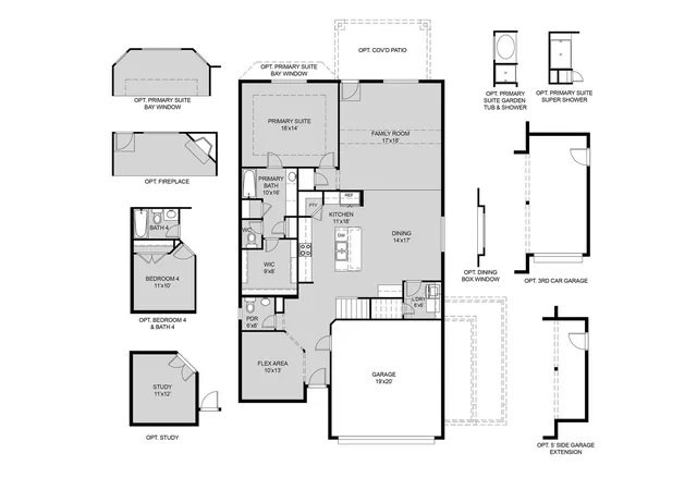 3rd image of 12123 Walden Rd, Montgomery, TX 77356 | MLS# 91476020