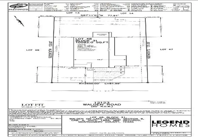 5th image of 12123 Walden Rd, Montgomery, TX 77356 | MLS# 91476020