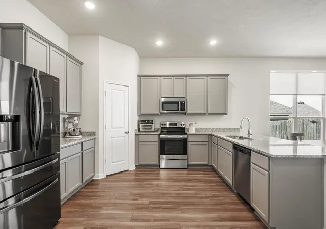4th image of 2038 Viva Rd, Bryan, TX 77807 | MLS# 34666487