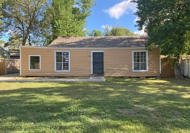 1st image of 4603 Keystone St, Houston, TX 77021 | MLS# 46706873