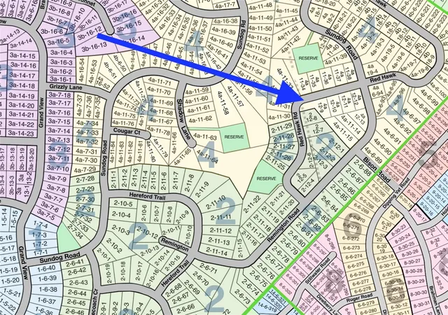 Photo 2 of Land for sale at 4a-12-9 Red Hawk Rd, Huntsville, TX 77340 | MLS# 16662005 | Listing updated on 2026-09-11