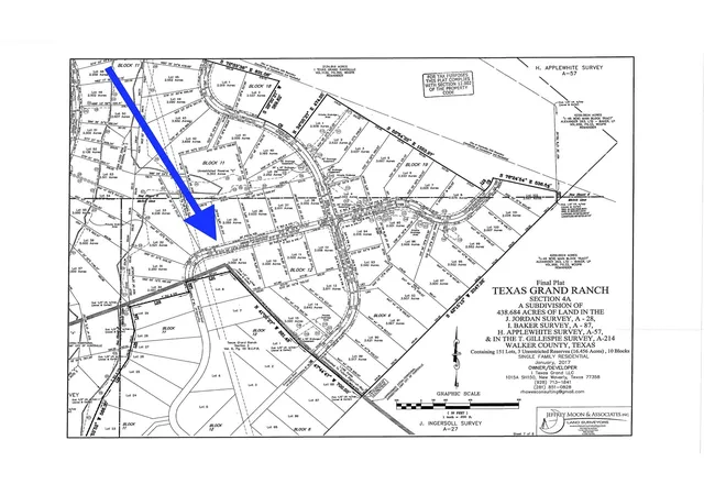 Photo 3 of Land for sale at 4a-12-9 Red Hawk Rd, Huntsville, TX 77340 | MLS# 16662005 | Listing updated on 2026-09-11