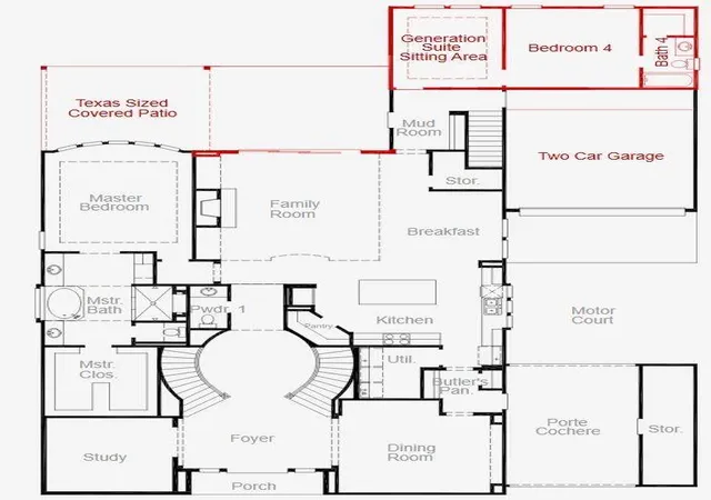 2nd image of 2906 Teamriddle Wy, Richmond, TX 77406 | MLS# 30126333