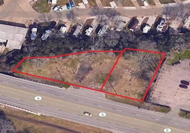 Photo 3 of Land for sale at 9122 Highway 6, Hitchcock, TX 77563 | MLS# 39672500 | Listing updated on 2026-08-27