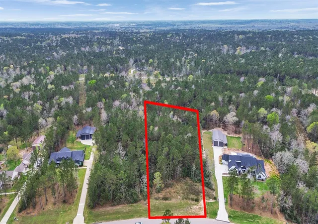 Photo 1 of Land for sale at 10752 Ruger Rd, Willis, TX 77378 | MLS# 64294177 | Listing updated on 2026-06-28