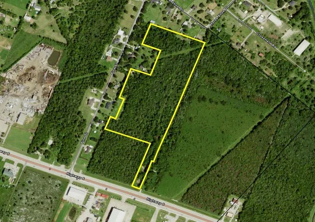 Photo 1 of Land for sale at 0 Highway 6, Manvel, TX 77578 | MLS# 50595069 | Listing updated on 2026-06-23