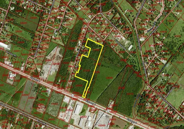 Photo 2 of Land for sale at 0 Highway 6, Manvel, TX 77578 | MLS# 50595069 | Listing updated on 2026-06-23