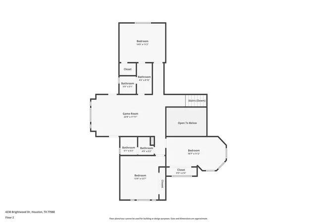 48th image of 4230 Brightwood Dr, Houston, TX 77068 | MLS# 46200953