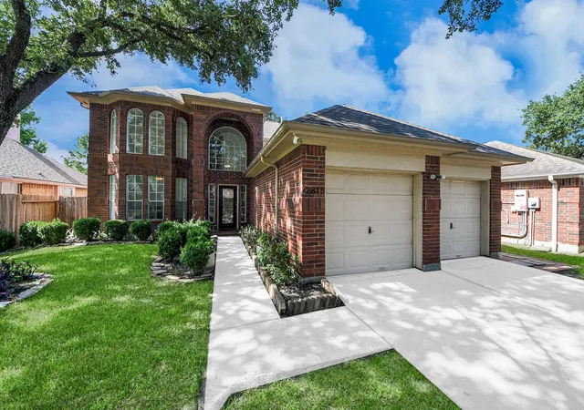 Photo 1 of Single family home for sale at 12815 Deer Cvs Ln, Houston, TX 77041 | MLS# 24509087 | Listing updated on 2026-08-01