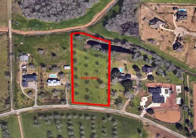Photo 1 of Land for sale at 1040 Winner Foster Rd, Richmond, TX 77406 | MLS# 17886785 | Listing updated on 2026-05-12