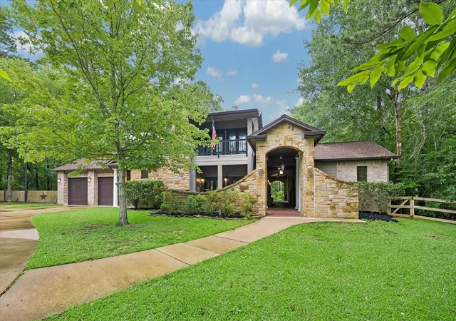 1st image of 11409 Oak Springs Dr, Willis, TX 77378 | MLS# 75439892
