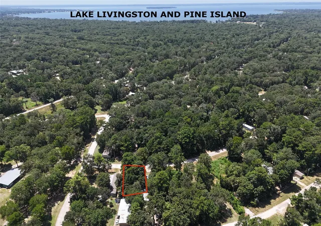 Photo 3 of Land for sale at Tbd Forester Lot 165, Livingston, TX 77351 | MLS# 68416656 | Listing updated on 2026-08-05