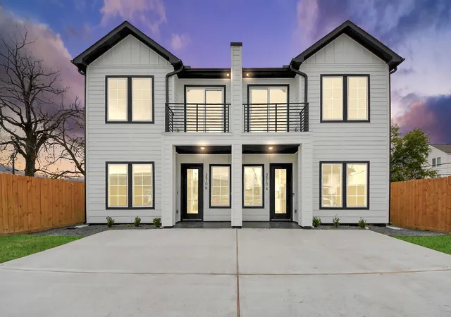 1st image of 3508 Napoleon St #ABCD, Houston, TX 77004 | MLS# 39115936