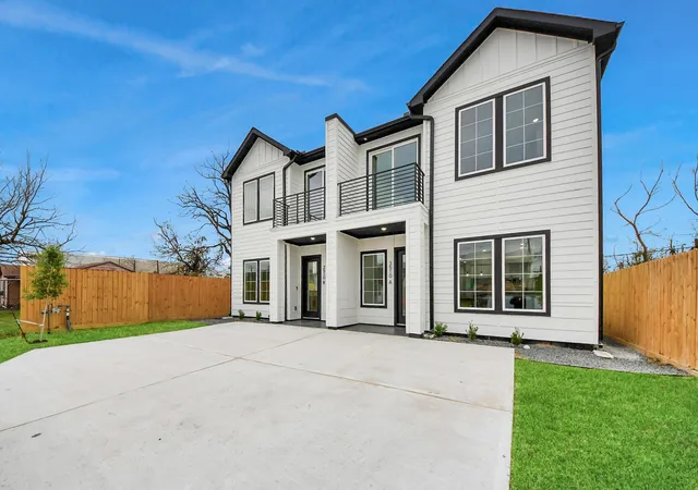 3rd image of 3508 Napoleon St #ABCD, Houston, TX 77004 | MLS# 39115936