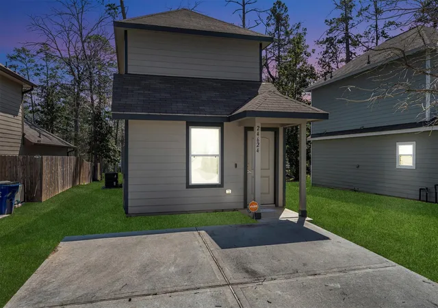 Photo 1 of Single family home for sale at 24624 Pools Crk Way, Huntsville, TX 77320 | MLS# 10397487 | Listing updated on 2026-08-16