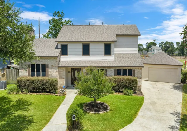 Photo 1 of Single family home for sale at 19923 January Dr, Humble, TX 77346 | MLS# 10386446 | Listing updated on 2026-09-04