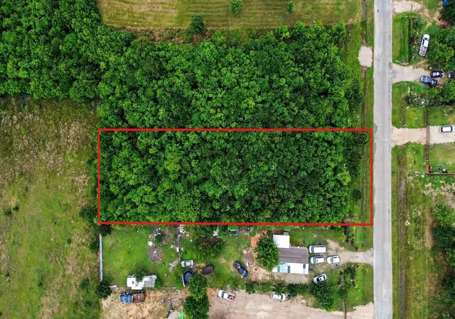 Photo 1 of Land for sale at 1941 County Rd 3556, Cleveland, TX 77327 | MLS# 64377658 | Listing updated on 2026-05-22