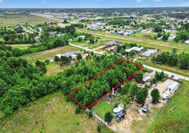 Photo 2 of Land for sale at 1941 County Rd 3556, Cleveland, TX 77327 | MLS# 64377658 | Listing updated on 2026-05-22