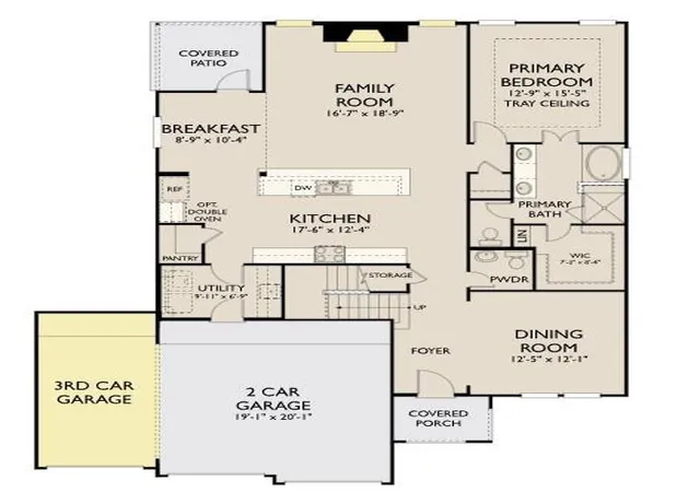 2nd image of 3009 Viceroy Spur Ln, League City, TX 77573 | MLS# 55239609