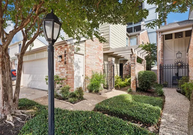 Photo 1 of Condo for sale at 5818 Valley Frg Dr #108, Houston, TX 77057 | MLS# 59848548 | Listing updated on 2026-07-28