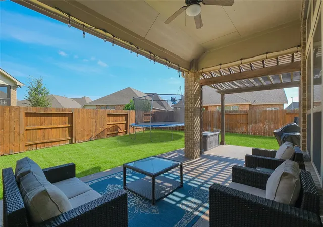 Photo 4 of Single family home for sale at 8111 Foster Gate Ct, Richmond, TX 77407 | MLS# 47246483 | Listing updated on 2026-08-08