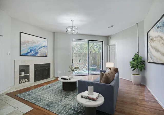 Photo 1 of Townhouse for sale at 5200 Weslayan St #112, Houston, TX 77005 | MLS# 57929698 | Listing updated on 2026-08-21