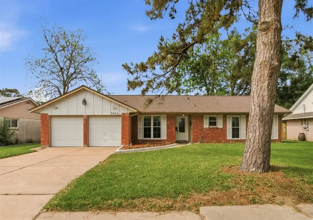 Photo 1 of Single family home for sale at 7824 Yucca Dr, Texas City, TX 77591 | MLS# 17463726 | Listing updated on 2026-07-24
