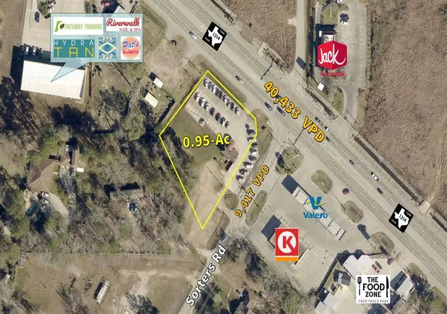 Photo 3 of Land for sale at 23214 Sorters Rd, Porter, TX 77365 | MLS# 58578274 | Listing updated on 2026-08-10