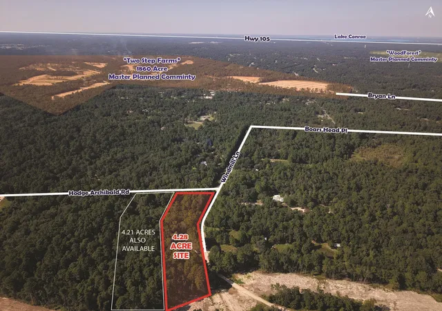 5th image of Tbd Windymill, Montgomery, TX 77316 | MLS# 73321516