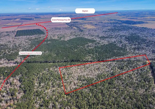 Photo 2 of Land for sale at 0 County Rd 6242, Dayton, TX 77535 | MLS# 71576271 | Listing updated on 2026-01-23