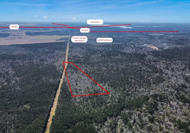 Photo 3 of Land for sale at 0 County Rd 6242, Dayton, TX 77535 | MLS# 71576271 | Listing updated on 2026-01-23