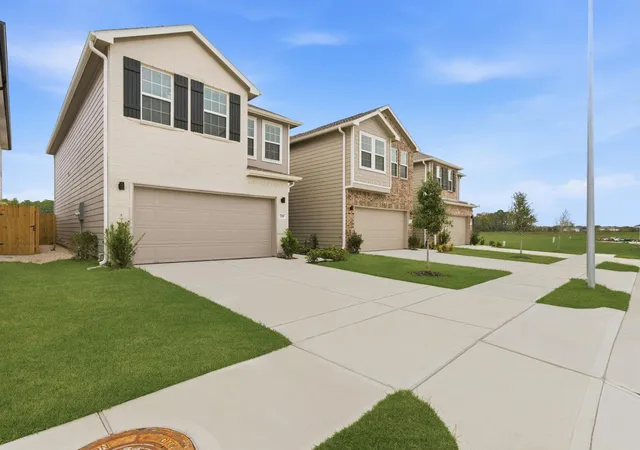 3rd image of 719 Majestic Eagle Ct, Houston, TX 77090 | MLS# 5522685