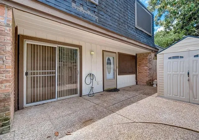 Photo 1 of Townhouse for sale at 12054 Mighty Oak Dr #B, Houston, TX 77066 | MLS# 68363518 | Listing updated on 2026-08-21