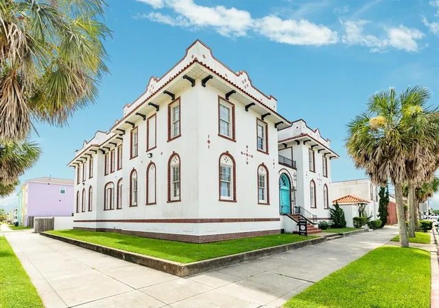 Photo 2 of Sale Pending at 902 22nd Street #2, Galveston, TX 77550 | MLS# 55828539 | Listing updated on 2026-09-05