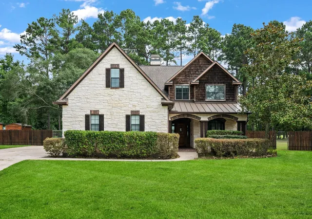 1st image of 3938 Fm 163 Rd, Cleveland, TX 77327 | MLS# 98602477