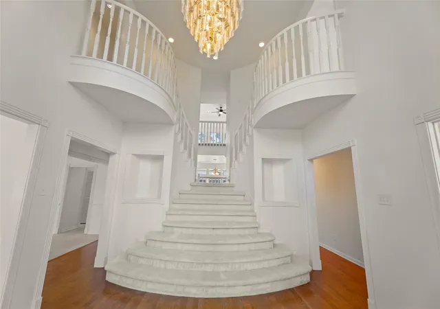 Photo 3 of Sale Pending at 15510 Misty Hollow Dr, Houston, TX 77068 | MLS# 27054615 | Listing updated on 2026-09-07