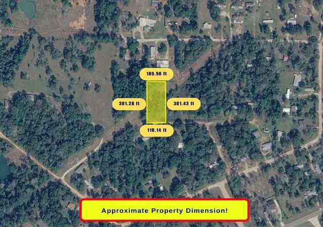 3rd image of 00 Vallejo Rd, Goodrich, TX 77335 | MLS# 43807492