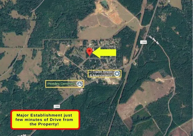 5th image of 00 Vallejo Rd, Goodrich, TX 77335 | MLS# 43807492