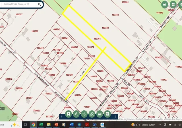 Photo 3 of Land for sale at 0 Cr 152, Alvin, TX 77511 | MLS# 10927738 | Listing updated on 2026-08-10
